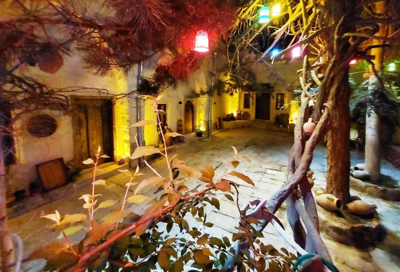 ARMEsos Cave Hotel Ürgüp Exterior foto